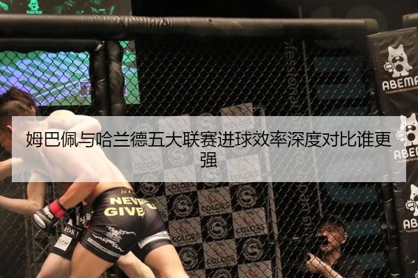 姆巴佩与哈兰德五大联赛进球效率深度对比谁更强